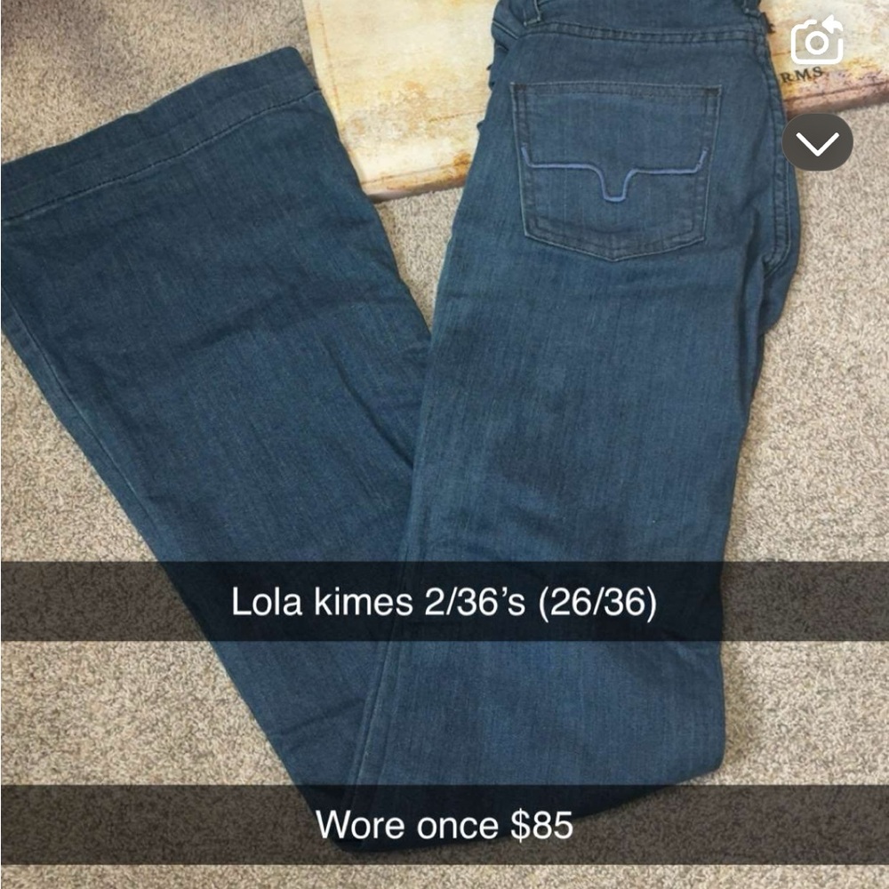 Women's Blue Jeans